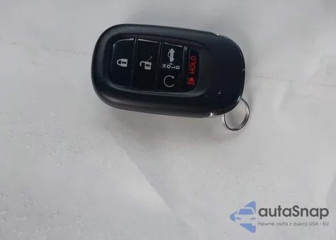 2022 Honda Civic Sport из США, поврежденный, VIN 2HGFE2F52NH584061